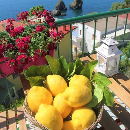 Casa Colombo Vietri sul Mare