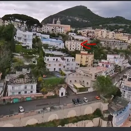 Casa Colombo Vietri sul Mare