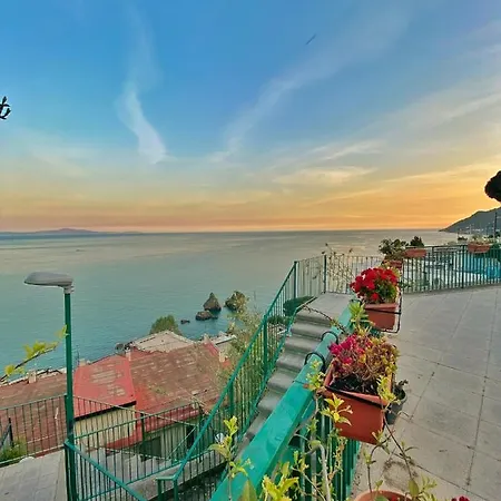 Casa Colombo Vietri sul Mare
